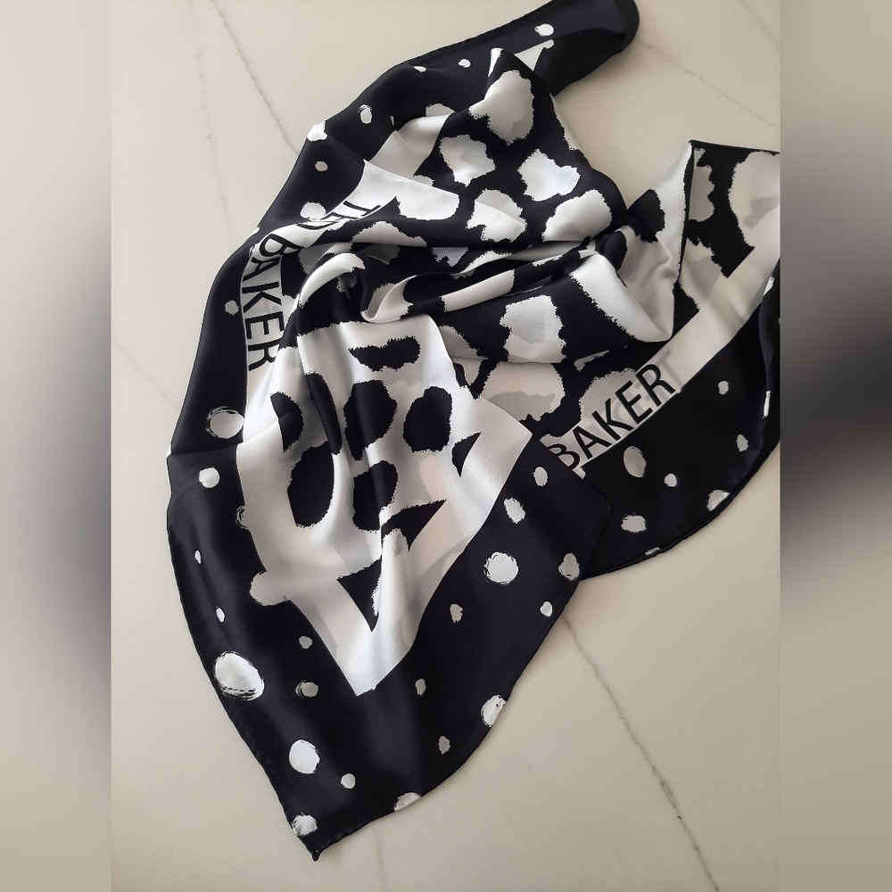 NWT Ted Baker Silk Scarf